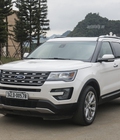 Hình ảnh: Giá bán xe Ford Explorer 2017 Limited 2.3L Ecoboost tại Ford Long Biên