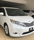 Hình ảnh: Bán Toyota Sienna limited 2017 nhập Mỹ đủ đồ giao ngay