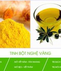 Hình ảnh: Tinh nghệ vàng nguyên chất 100%