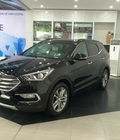 Hình ảnh: Xe Santafe 2017 động cơ 2.2AT máy dầu, 2.4 máy xăng