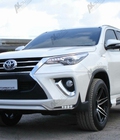 Hình ảnh: Nhận độ xe Toyota Fortuner 2017 thành Lexus 570 chính hãng