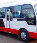 Hình ảnh: Xe khách 29 chỗ, xe bus 29 chỗ, xe Hyundai County, xe bus đòn dài Thaco TB82S