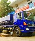 Hình ảnh: Xe hino Fl thùng bồn cám 15tấn 24 khối