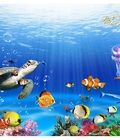 Hình ảnh: Tranh đại dương 3D DD73