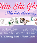 Hình ảnh: Rin Sài Gòn Chuyên bán buôn bán lẻ phụ kiện thời trang nam,nữ