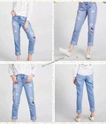 Hình ảnh: HOT HOT Các mẫu quần jean hot nhất VBB, jean rách, baggy jean, jean thêu, skinny jean hàng xuất xịn giá rẻ giật mình