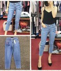 Hình ảnh: HOT HOT Các mẫu quần jean hot nhất VBB, jean rách, baggy jean, jean thêu, skinny jean hàng xuất xịn giá rẻ giật mình