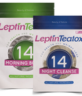 Hình ảnh: Trà giảm cân Leptin Teatox 14 ngày đêm