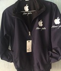 Hình ảnh: Áo khoác dù, áo khoác thể thao Apple cực rẻ chỉ 160k