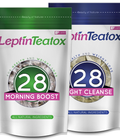 Hình ảnh: Trà giảm cân Leptin Teatox 28 ngày đêm
