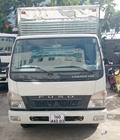 Hình ảnh: Bán xe tải Fuso 5 tấn/5T thùng dài 5.6m trả góp, Giá xe tải Fuso 5 tấn trả góp giao ngay.