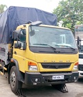 Hình ảnh: Giá xe tải Fuso FI12R 7.2 tấn/7t2 nhập nguyên chiếc, bán xe tải Fuso FI 7.2 tấn trả góp giao ngay.