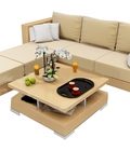 Hình ảnh: Sofa gỗ giá rẻ, bộ sofa gỗ phòng khách nhỏ