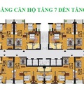 Hình ảnh: Bán chung cư South Tower Hoàng Liệt DT 50 132m2 giá rẻ nhận nhà ở ngay