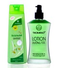 Hình ảnh: Dầu gội Thorakao, Dầu gội hoa bưởi, Lotion dưỡng tóc, dầu gội tỏi, dầu gội bồ kết thorakao