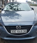 Hình ảnh: Bán Mazda 3 2.0 2016 3.800 km màu xanh