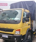 Hình ảnh: Xe tải Fuso FI 7.2 tấn/7t2 trả góp, mua xe tải Fuso 7.2 tấn nhập khẩu giá rẻ.
