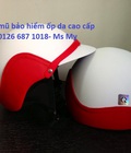Hình ảnh: Chuyên sản xuất mũ bảo hiểm quảng cáo, mũ bảo hiểm in theo yêu cầu với giá rẻ tại Hồ Chí Minh