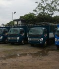 Hình ảnh: Thaco ollin các trọng tải từ 5 đến 9 tấn , đời 2017