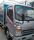 Hình ảnh: Giá xe tải Jac 2.4 tấn công nghệ isuzu Hỗ trợ mua trả góp lên tới 90%