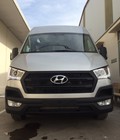 Hình ảnh: Trường Hải bán Hyundai Solati, đối thủ của Ford Transit. Xe Khách 16 chỗ Hyundai Solati