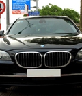 Hình ảnh: Bán xe BMW 7 Series 750 Li 2009, đăng kí lần đầu 10.2015 màu đen, full option