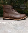 Hình ảnh: Giày cao cổ nam da bò bụi bặm redwing ranger siêu HOT