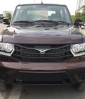 Hình ảnh: Uaz Patriot Pickup 2017, màu nâu, nhập khẩu nguyên chiếc