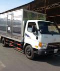 Hình ảnh: Xe tải hyundai mighty HD500 và HD650, tải trọng 5 tấn và 6.5 tấn