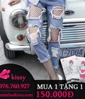 Hình ảnh: Quần tất lưới cạp cao Kissy Ms02 / Ms03 / Ms04 / Ms05