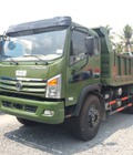 Hình ảnh: Xe Ben DongFeng Trường Giang 6 khối 7 khối 8 khối 11 khối, Bán xe ben 1 cầu, 2 cầu