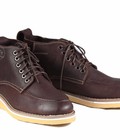 Hình ảnh: Giày cao cổ nam da bò redwing chuka siêu HOT