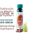 Hình ảnh: Thực phẩm bảo vệ sức khỏe Liverich