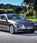 Hình ảnh: BMW 5 Series 520d 2017 G30 thế hệ mới nhất