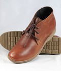 Hình ảnh: Giày Clarks Chuka da bò 100%