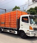 Hình ảnh: Giao ngay tải Hino FL thùng chở gia cầm trả chậm, trả trước 298tr