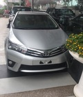 Hình ảnh: Toyota Altis số sàn, số tự động Khuyến Mại lên tới 90 triệu đồng bao gồm Phụ kiện và bảo hiểm