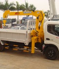 Hình ảnh: Trả trước 20% 118 triệu nhận liền tải Hino XZU gắn cẩu soosan