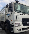Hình ảnh: Xe tải thùng mui bạt HYUNDAI HD360 Nhập khẩu nguyên chiếc