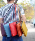 Hình ảnh: LÉMOS Crossbody Túi đeo chéo tiện dụng, da bò siêu mềm. Made in Việt Nam