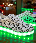 Hình ảnh: Giày Phát Sáng Đèn LED mẫu mới