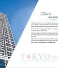 Hình ảnh: Mở bán căn hộ cao cấp Tokyo Tower 55 Vạn Phúc đã cất nóc