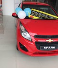 Hình ảnh: Gía xe Chevrolet Spark Duo 2017