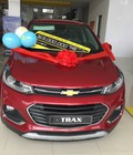 Hình ảnh: Gía xe Chevrolet Trax 2017