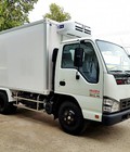 Hình ảnh: ISUZU QKR 55F 1,4 Tấn Thùng Mui Bạt, Thùng Kín Liên hệ Mạnh Tiến 0981.881.622