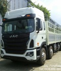 Hình ảnh: Xe tải Jac 5 Chân 22 tấn. Giá xe tải Jac 5 Chân 22 tấn. Bán xe tải Jac 5 Chân 22 tấn 22T 22tan Cabin K5