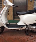 Bán Vespa Lx Màu Trắng Chính Chủ Biển Đẹp HN