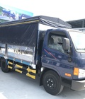 Hình ảnh: Xe tải hyundai 7 tấn, xe tải hyundai HD700 tải 7 tấn, xe tải hyundai nâng tải 7 tấn, Hyundai HD700 7 tấn Đồng vàng
