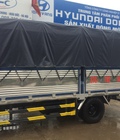 Hình ảnh: Xe hyundai nâng tải 2017 : hd700 7 tấn trr góp 80% đóng thùng theo yêu cầu
