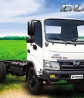 Hình ảnh: Hino quốc tuân xe tải 3t5 nhập khẩu thung mui bạt